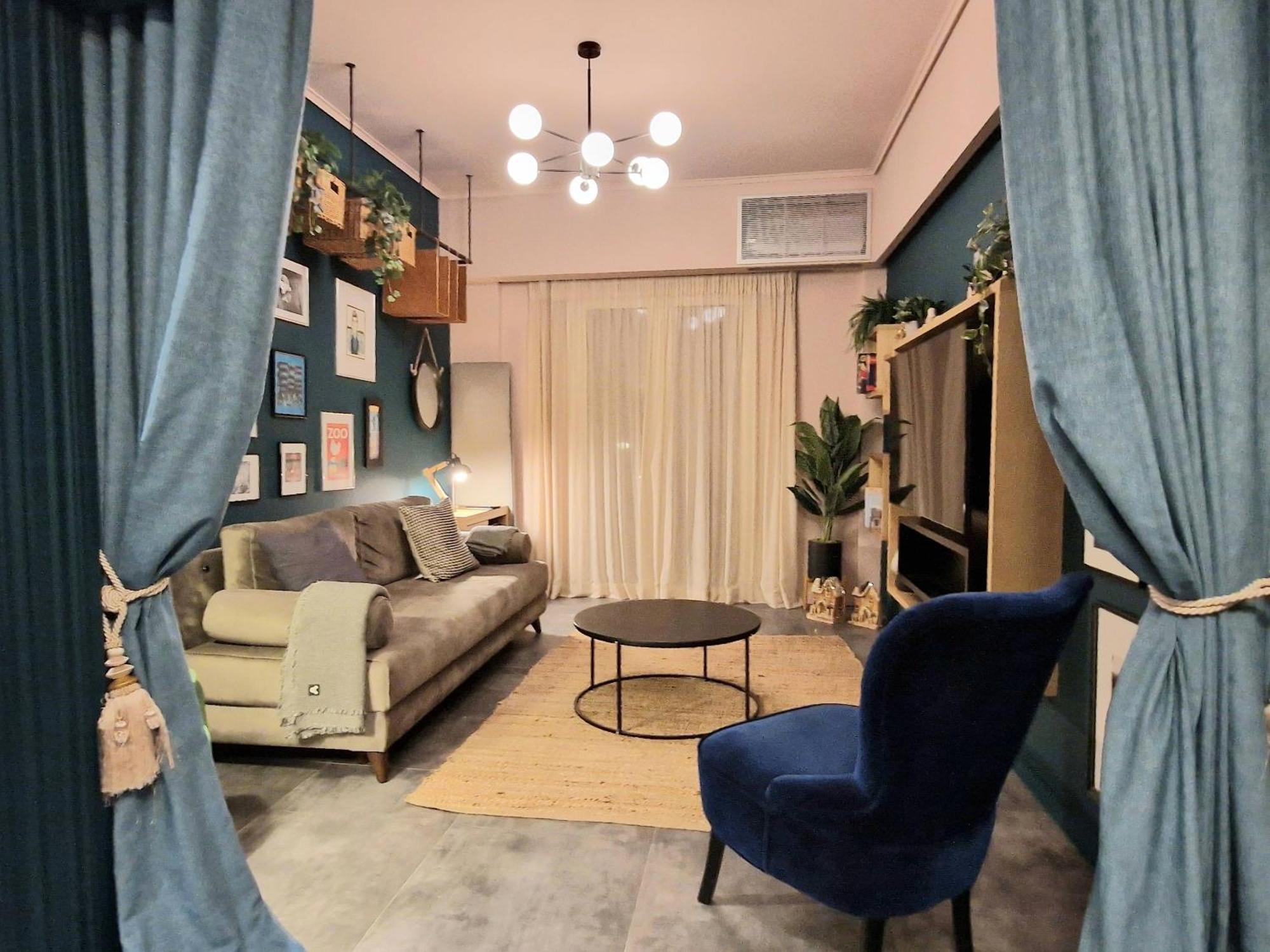 雅典Secret Garden Downtown公寓 外观 照片